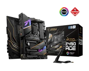 MEG Z490 ACE